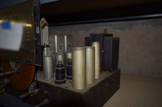 STROMBERG CARLSON 150 RADIO CHASERS ACOUSTICAL LABYRINTH