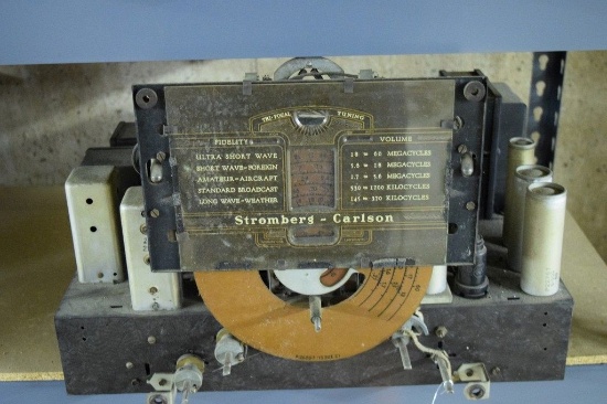 STROMBERG CARLSON 150 RADIO CHASSIS