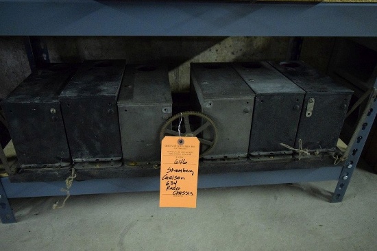 STROMBERG CARLSON 634 RADIO CHASSIS