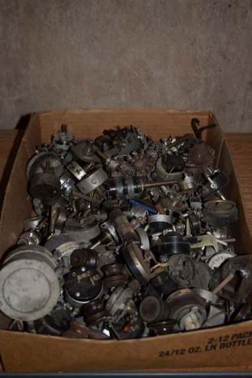 MISC. AUDIO POTENTIOMETERS