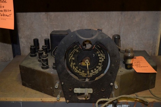 TUBE RADIO CHASSIS