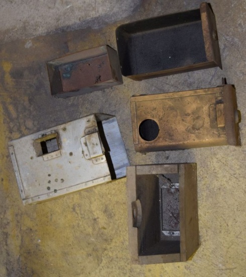 VARIOUS WURLITZER JUKEBOX PARTS