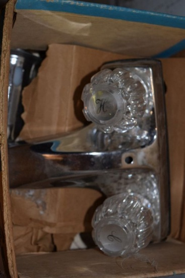 STERLING BATHROOM FAUCET
