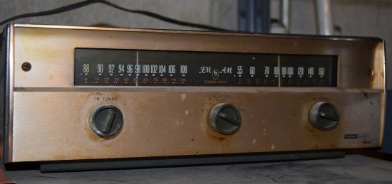 VINTAGE HARMAN KARDON TUBE TUNER T230