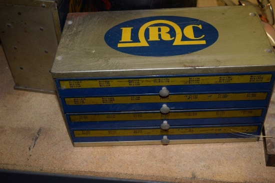 (3) COLLECTIBLE IRC VOLUME CONTROL KITS