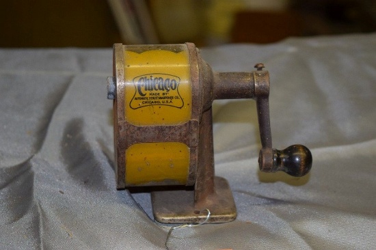 CHICAGO PENCIL SHARPENER