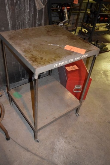 VINTAGE RCA CART