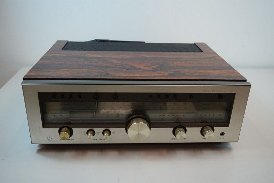 VINTAGE LUXMAN R-1120 STEREO RECEIVER
