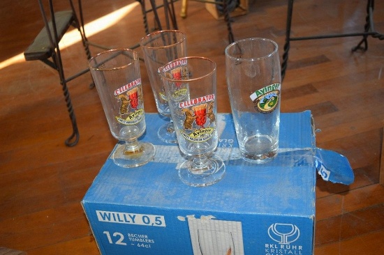 (15) AYINGER GLASSES