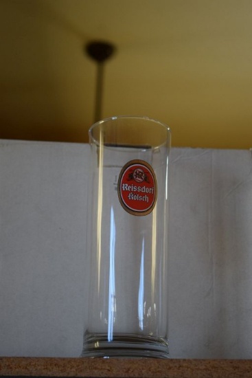 (15) REISSDORF KOLSCH GLASSES, NEW IN BOX