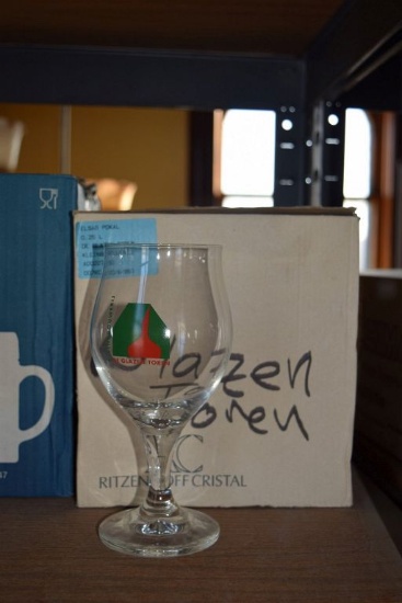 (6) KLEINBROUWEIJ GLASSES, NEW IN BOX