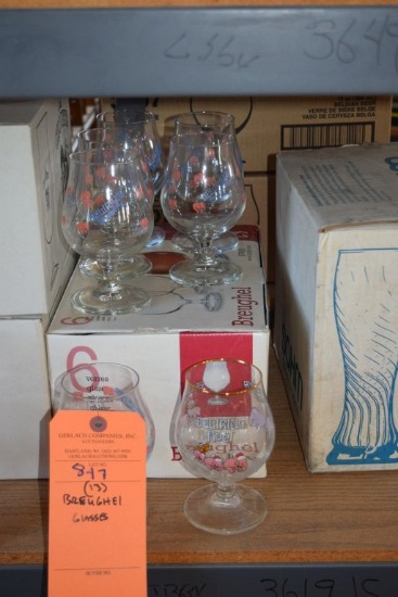 (13) BREUGHEL GLASSES