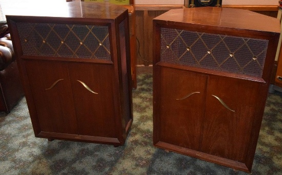 1950'S EV ELECTRO VOICE SENIOR CENTURIAN IV ALNICO