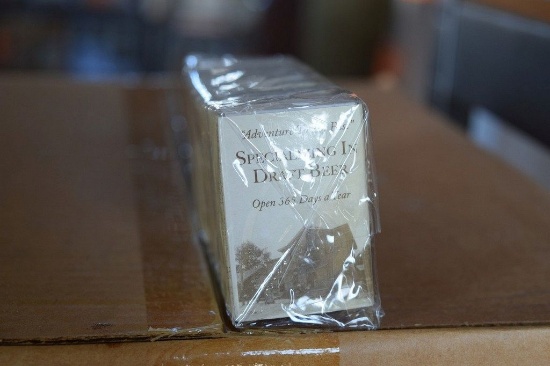 BOX OF STRIKE ON BOX MATCHES