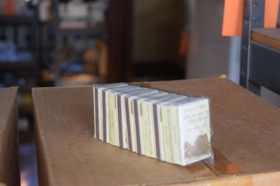 BOX OF STRIKE ON BOX MATCHES