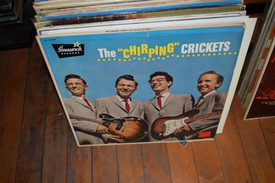 APPROX. (23) 33 PHONOGRAPH RECORD ALBUMS