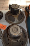 PAIR OF JUKEBOX SEEBURG ELECTRO DYNAMIC 15