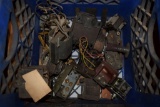 MISC. AUDIO TRANSFORMERS IN (2) BOXES