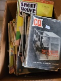 193O'S RADIO CRAFT/SHORTWAVE CRAFT MAGAZINES