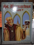 ST. BERNARDUS WATON METAL SIGN