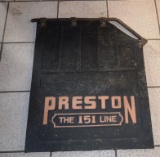 PRESTON 