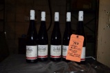 (5) VARIOUS BOTTLE OF WINE, SCHLINK HAUS, AUSLESE,