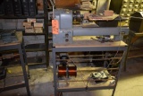 VINTAGE HARDINGE LATHE, AUDIO TRANSFORMER WINDER