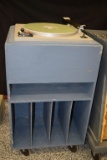 1950'S GATES M-5202 RADIO STATION STUDIO
