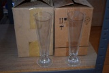 (26) PILSNER GLASSES