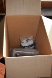 (4) BOXES OF PLASTIC SOUFLE CUPS AND LIDS