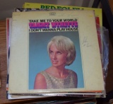 APPROX. (25) 33 PHONOGRAPH RECORD ALBUMS