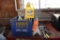 JACK STAND, EXTENSION CORD, MISC. TOOLS &
