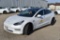 #316 (2019) TESLA MODEL 3 4 DOOR SEDAN,