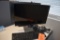 (2) MONITORS, KEYBOARD AND MOUSE