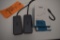 (4) SELORE AND S-GLOBAL USB HUBS, (2) HAVE BOXES AND