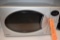 GOLD STAR INTELLOWAVE MICROWAVE, STAINLESS FINISH