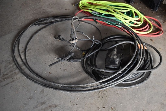 CHARGING BOXES & CABLES