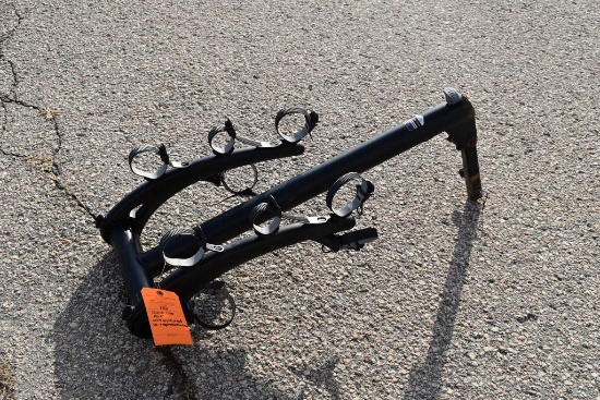 SARIS BIKE RACK, UNIT PICTURED REPRESENTATIVE