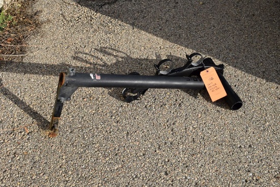 SARIS BIKE RACK, MISSING AN ARM