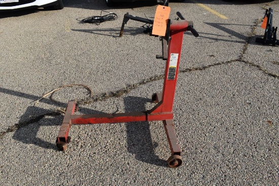 750# ENGINE STAND