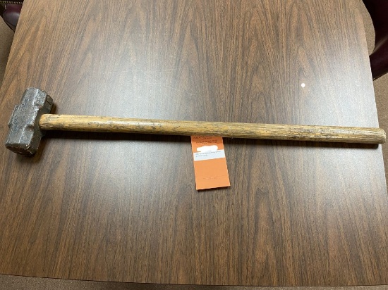 10# STEEL DOUBLE FACE SLEDGE HAMMER