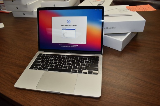 APPLE MACBOOK PRO MODEL A2251 (13 INCH, 2020, 4TBT3)