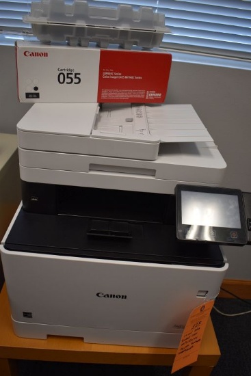 CANON COLOR IMAGE CLASS MF743CDW PRINTER,