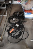 CHARGING BOXES & CABLES