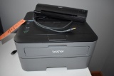 BROTHER PRINTER AND BROTHER DS MOBILE SCANNER MODEL 700D