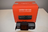 (1) VANTRUE DASH CAM WITH BOX