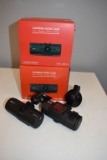 (2) VANTRUE DASH CAMS WITH BOXES