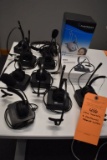 OFFICE HEADSETS AND PLATRONICS HEADSET SYSTEM