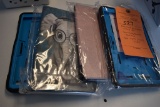 ASSORTED PROTECTIVE CASES FOR SAMSUNG GALAXY TABLETS,