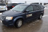 #104 (2008) CHRYSLER TOWN & COUNTRY TOURING,